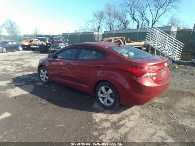 Photo 2 VIN: KMHDH4AE4DU494529 - HYUNDAI ELANTRA 