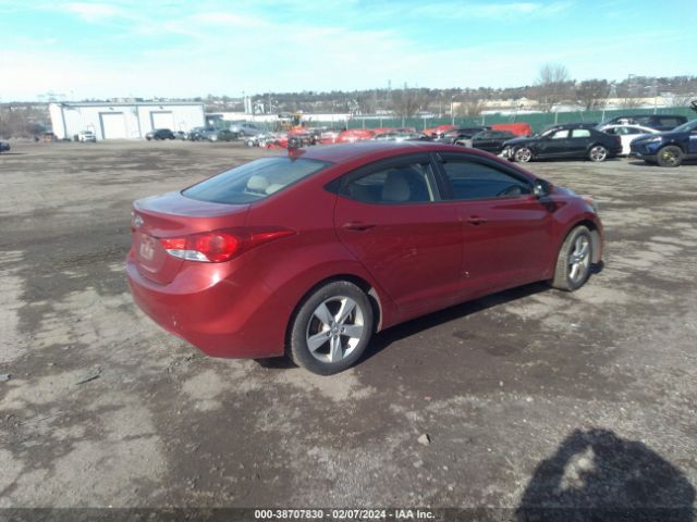 Photo 3 VIN: KMHDH4AE4DU494529 - HYUNDAI ELANTRA 