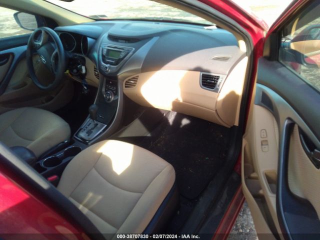 Photo 4 VIN: KMHDH4AE4DU494529 - HYUNDAI ELANTRA 