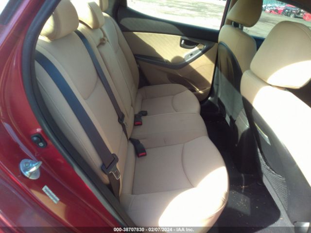 Photo 7 VIN: KMHDH4AE4DU494529 - HYUNDAI ELANTRA 