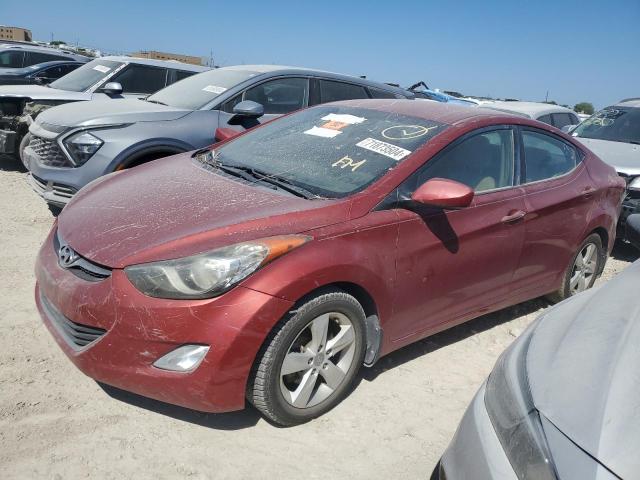 Photo 0 VIN: KMHDH4AE4DU497110 - HYUNDAI ELANTRA GL 