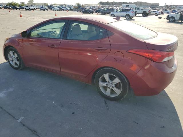 Photo 1 VIN: KMHDH4AE4DU497110 - HYUNDAI ELANTRA GL 