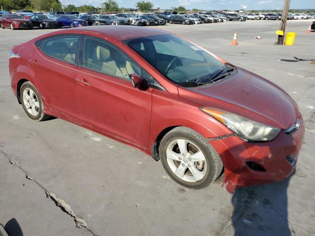 Photo 3 VIN: KMHDH4AE4DU497110 - HYUNDAI ELANTRA GL 