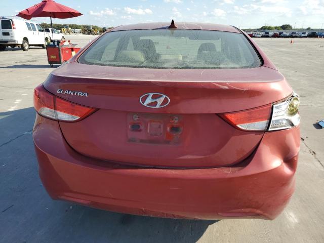 Photo 5 VIN: KMHDH4AE4DU497110 - HYUNDAI ELANTRA GL 