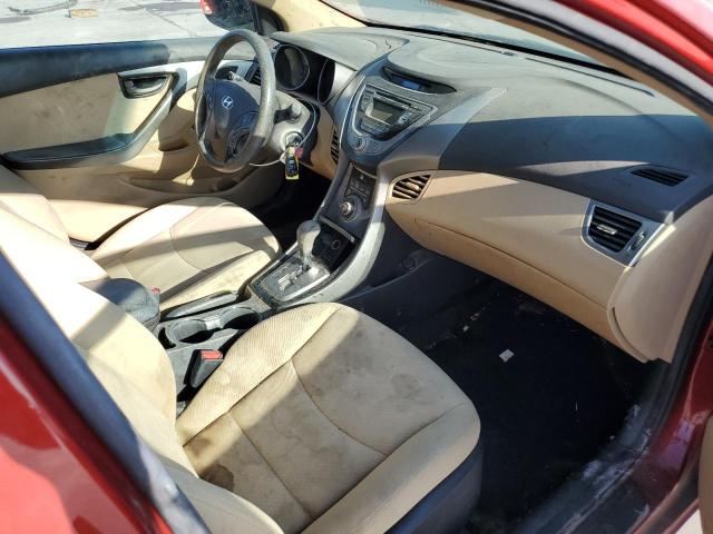 Photo 7 VIN: KMHDH4AE4DU497110 - HYUNDAI ELANTRA GL 