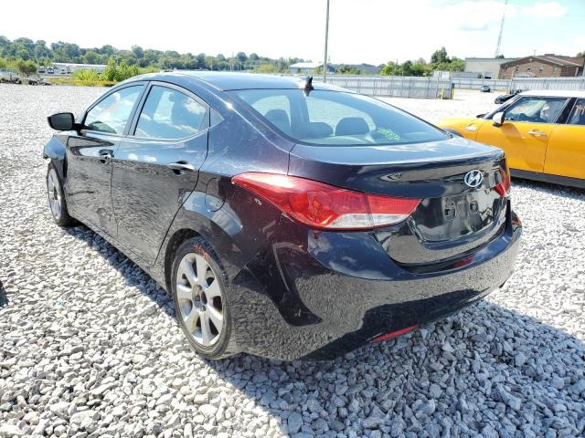 Photo 2 VIN: KMHDH4AE4DU503438 - HYUNDAI ELANTRA GL 