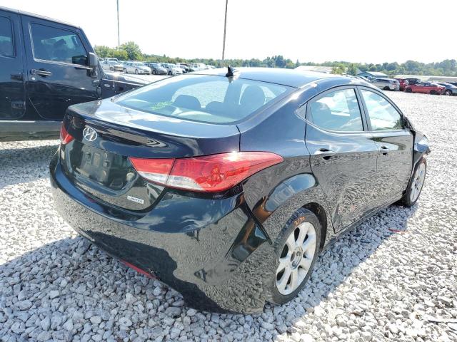 Photo 3 VIN: KMHDH4AE4DU503438 - HYUNDAI ELANTRA GL 