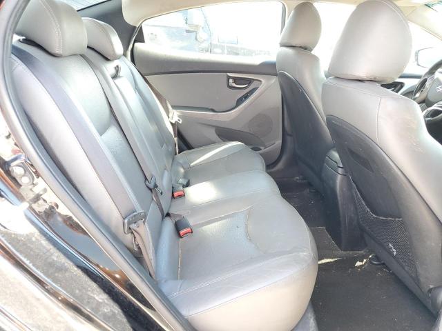 Photo 5 VIN: KMHDH4AE4DU503438 - HYUNDAI ELANTRA GL 