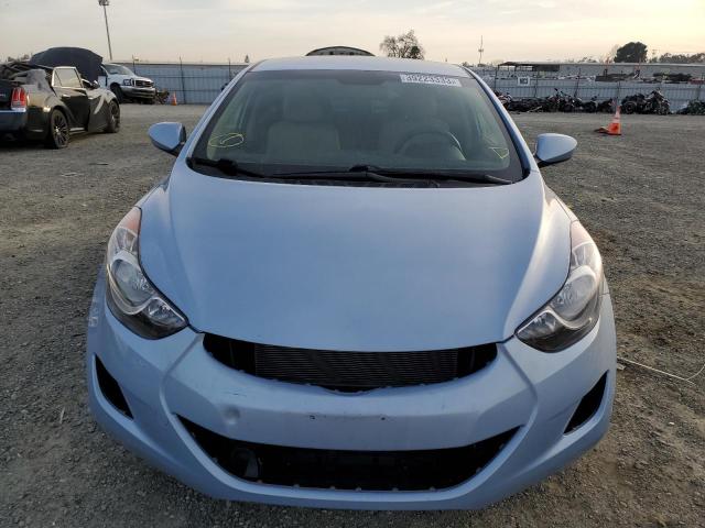 Photo 4 VIN: KMHDH4AE4DU507215 - HYUNDAI ELANTRA GL 