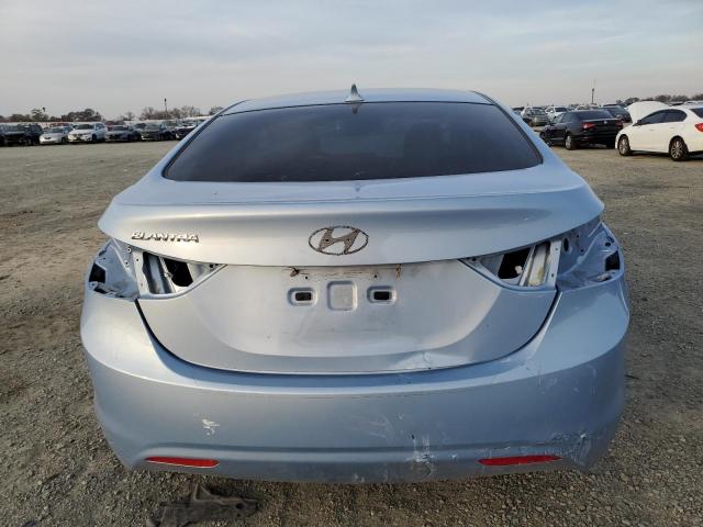 Photo 5 VIN: KMHDH4AE4DU507215 - HYUNDAI ELANTRA GL 