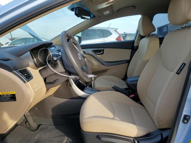 Photo 6 VIN: KMHDH4AE4DU507215 - HYUNDAI ELANTRA GL 