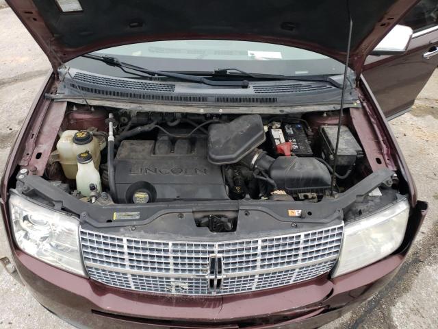 Photo 10 VIN: KMHDH4AE4DU509496 - LINCOLN MKX 