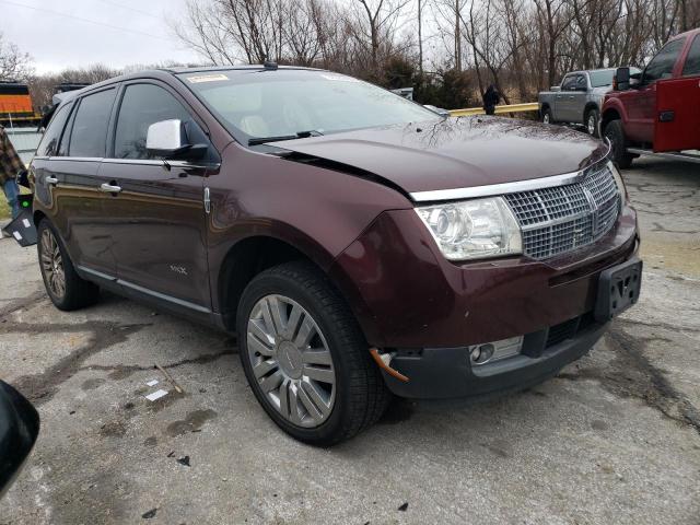 Photo 3 VIN: KMHDH4AE4DU509496 - LINCOLN MKX 