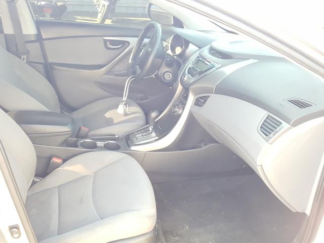 Photo 4 VIN: KMHDH4AE4DU516352 - HYUNDAI ELANTRA GL 