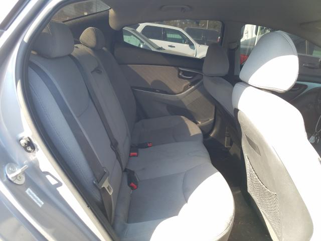 Photo 5 VIN: KMHDH4AE4DU516352 - HYUNDAI ELANTRA GL 