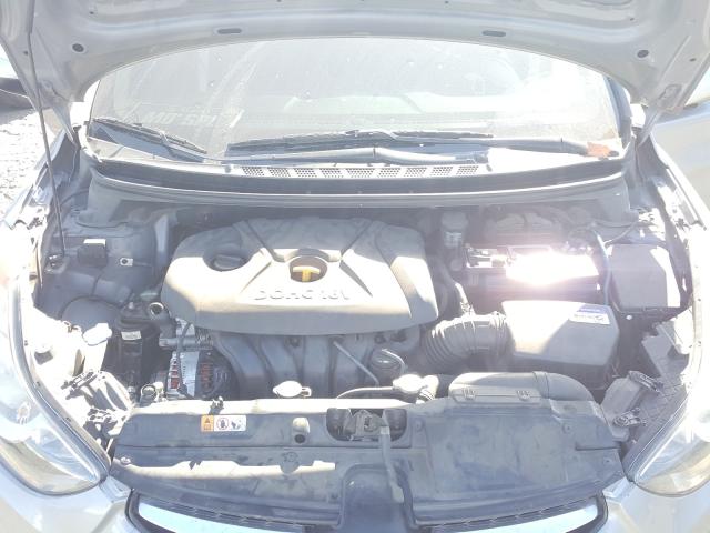 Photo 6 VIN: KMHDH4AE4DU516352 - HYUNDAI ELANTRA GL 