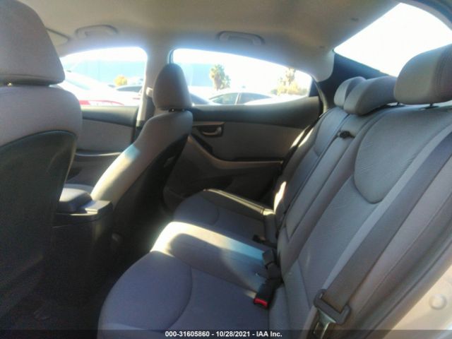 Photo 7 VIN: KMHDH4AE4DU516853 - HYUNDAI ELANTRA 