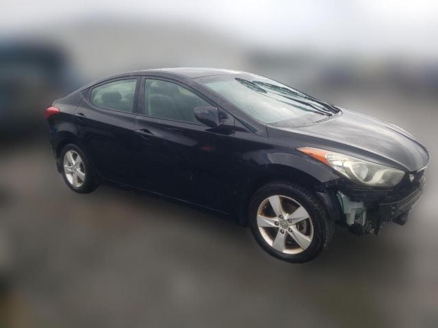 Photo 3 VIN: KMHDH4AE4DU517209 - HYUNDAI ELANTRA 