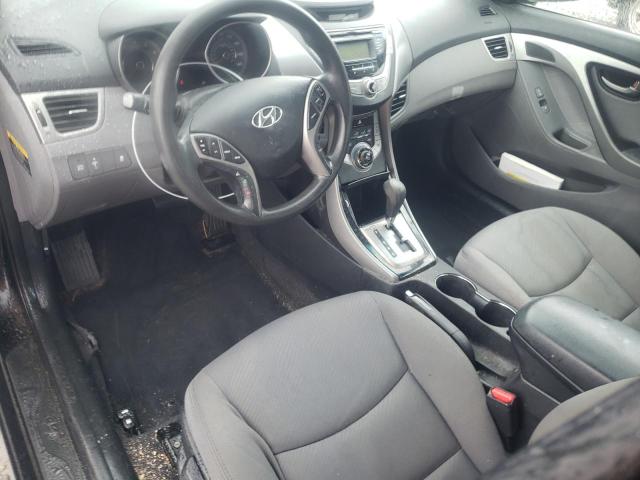 Photo 7 VIN: KMHDH4AE4DU517209 - HYUNDAI ELANTRA 