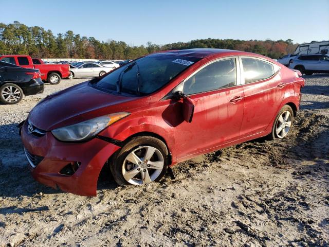 Photo 0 VIN: KMHDH4AE4DU523186 - HYUNDAI ELANTRA 