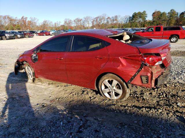 Photo 1 VIN: KMHDH4AE4DU523186 - HYUNDAI ELANTRA 