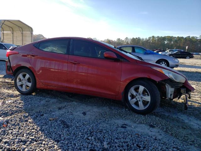 Photo 3 VIN: KMHDH4AE4DU523186 - HYUNDAI ELANTRA 