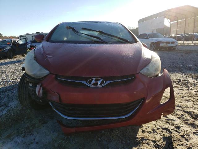 Photo 4 VIN: KMHDH4AE4DU523186 - HYUNDAI ELANTRA 