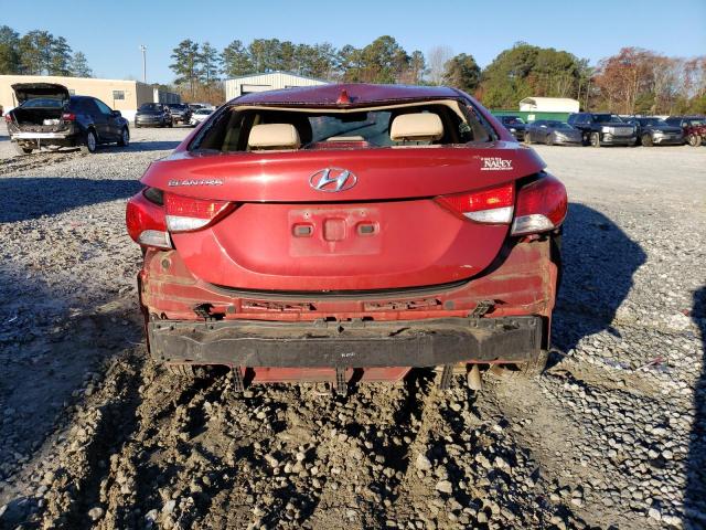 Photo 5 VIN: KMHDH4AE4DU523186 - HYUNDAI ELANTRA 