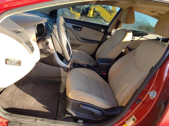 Photo 6 VIN: KMHDH4AE4DU523186 - HYUNDAI ELANTRA 