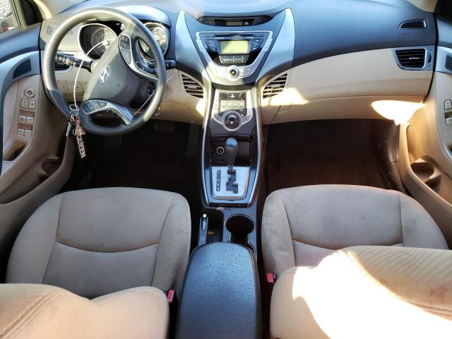 Photo 7 VIN: KMHDH4AE4DU523186 - HYUNDAI ELANTRA 