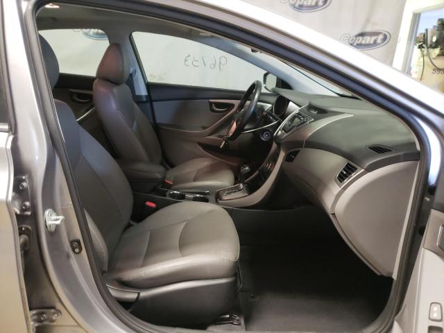 Photo 4 VIN: KMHDH4AE4DU524130 - HYUNDAI ELANTRA GL 