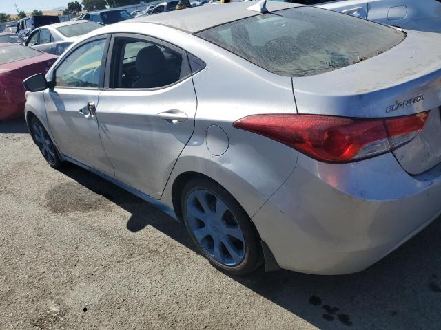 Photo 1 VIN: KMHDH4AE4DU525102 - HYUNDAI ELANTRA GL 