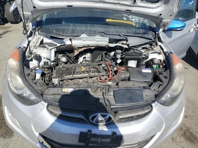 Photo 10 VIN: KMHDH4AE4DU525102 - HYUNDAI ELANTRA GL 