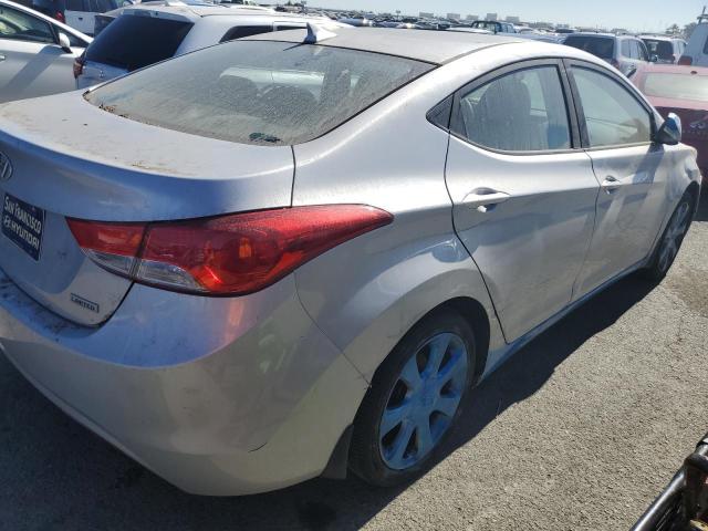 Photo 2 VIN: KMHDH4AE4DU525102 - HYUNDAI ELANTRA GL 