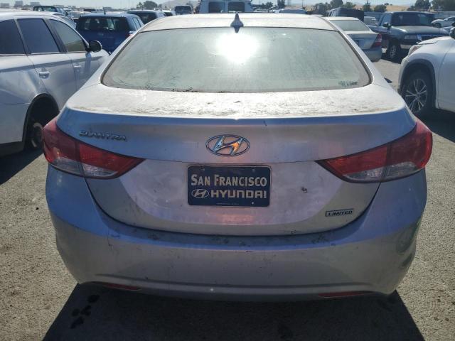 Photo 5 VIN: KMHDH4AE4DU525102 - HYUNDAI ELANTRA GL 