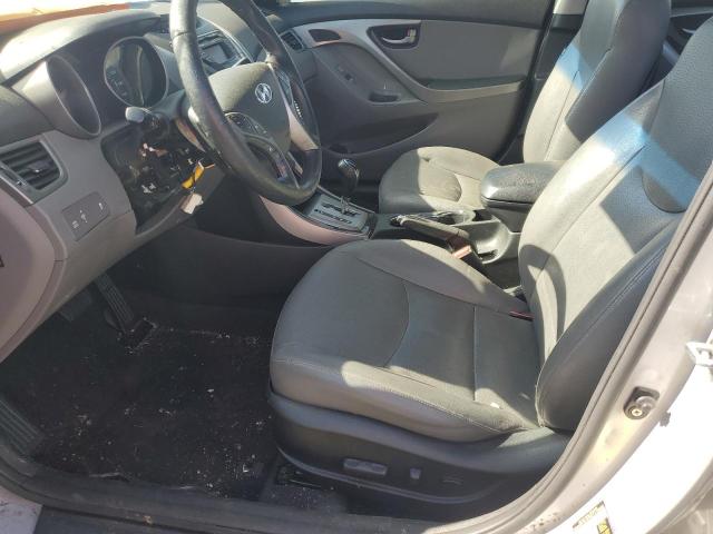 Photo 6 VIN: KMHDH4AE4DU525102 - HYUNDAI ELANTRA GL 