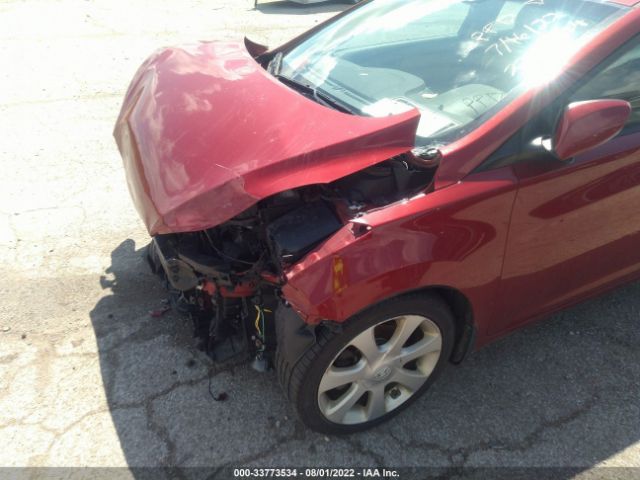 Photo 5 VIN: KMHDH4AE4DU527173 - HYUNDAI ELANTRA 