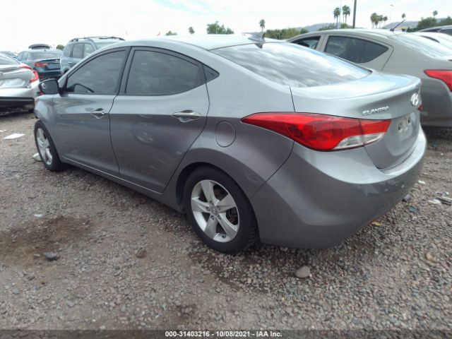 Photo 2 VIN: KMHDH4AE4DU528274 - HYUNDAI ELANTRA 