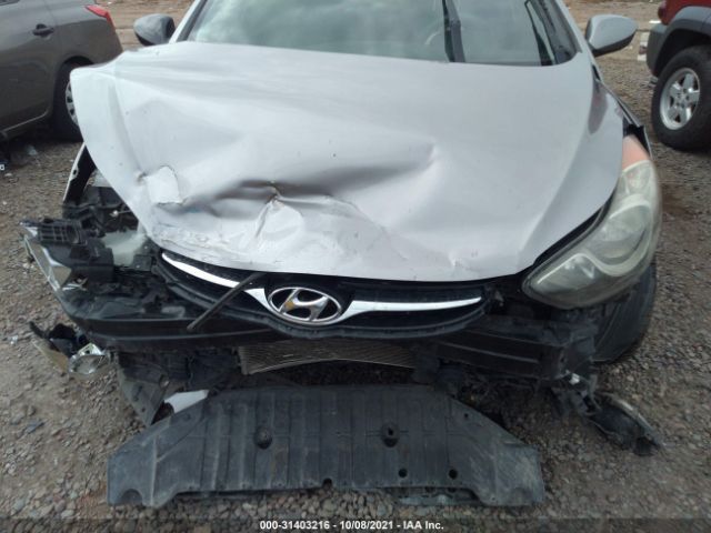 Photo 5 VIN: KMHDH4AE4DU528274 - HYUNDAI ELANTRA 