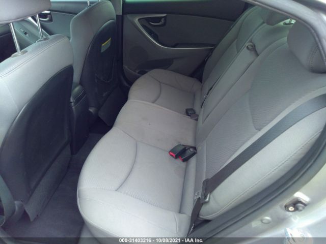 Photo 7 VIN: KMHDH4AE4DU528274 - HYUNDAI ELANTRA 