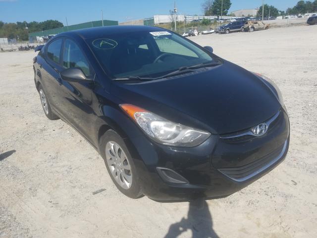 Photo 0 VIN: KMHDH4AE4DU529327 - HYUNDAI ELANTRA 