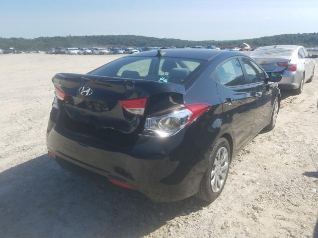 Photo 3 VIN: KMHDH4AE4DU529327 - HYUNDAI ELANTRA 