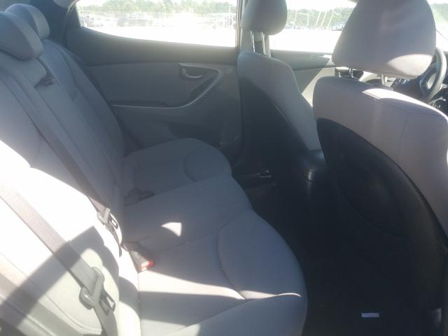 Photo 5 VIN: KMHDH4AE4DU529327 - HYUNDAI ELANTRA 