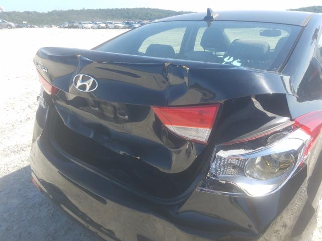 Photo 8 VIN: KMHDH4AE4DU529327 - HYUNDAI ELANTRA 