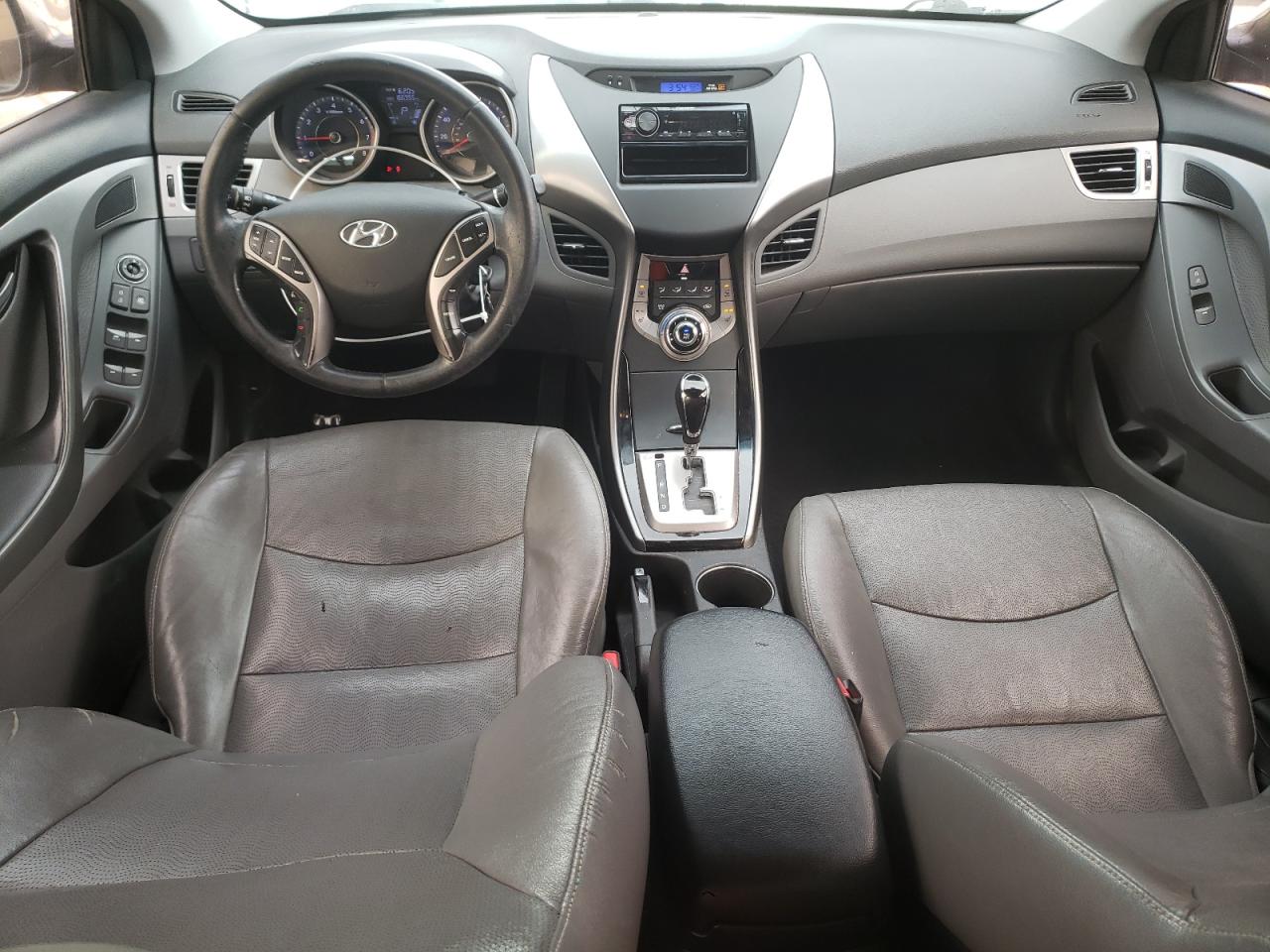 Photo 7 VIN: KMHDH4AE4DU529554 - HYUNDAI ELANTRA 