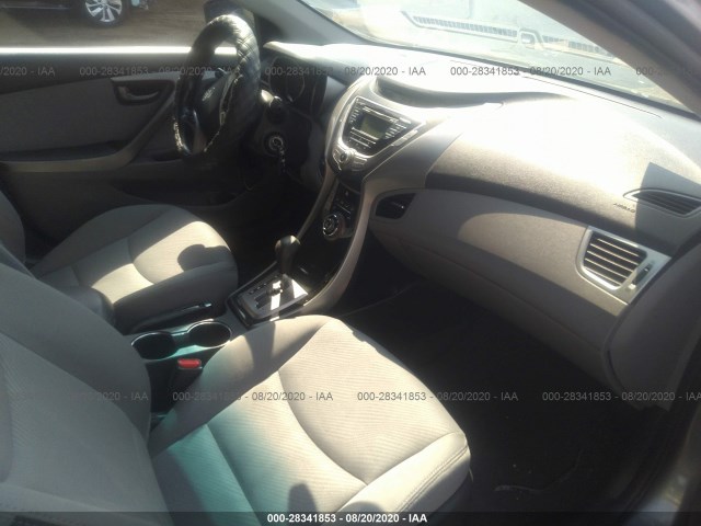 Photo 4 VIN: KMHDH4AE4DU530090 - HYUNDAI ELANTRA 