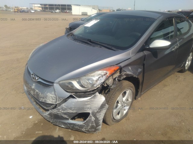 Photo 5 VIN: KMHDH4AE4DU530090 - HYUNDAI ELANTRA 