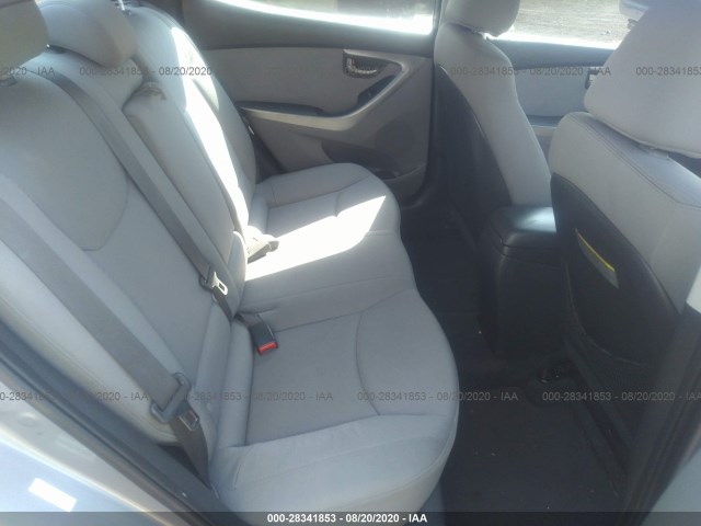 Photo 7 VIN: KMHDH4AE4DU530090 - HYUNDAI ELANTRA 