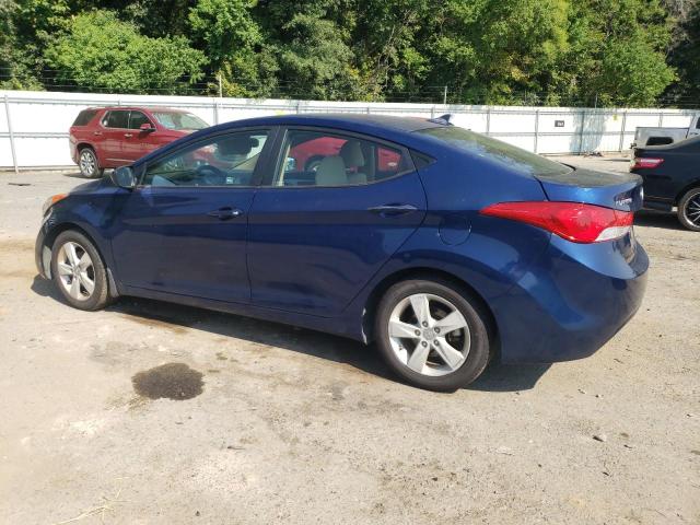 Photo 1 VIN: KMHDH4AE4DU530509 - HYUNDAI ELANTRA 