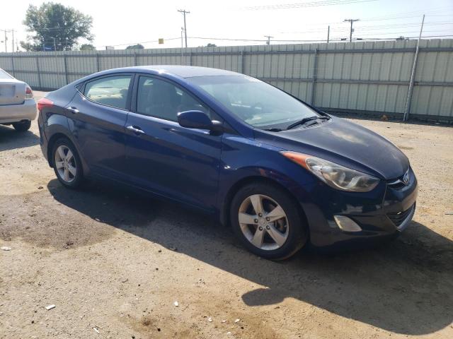 Photo 3 VIN: KMHDH4AE4DU530509 - HYUNDAI ELANTRA 